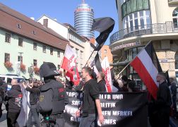 35 Demo In Jena 031015